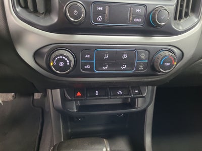 2019 Chevrolet Colorado 4WD LT