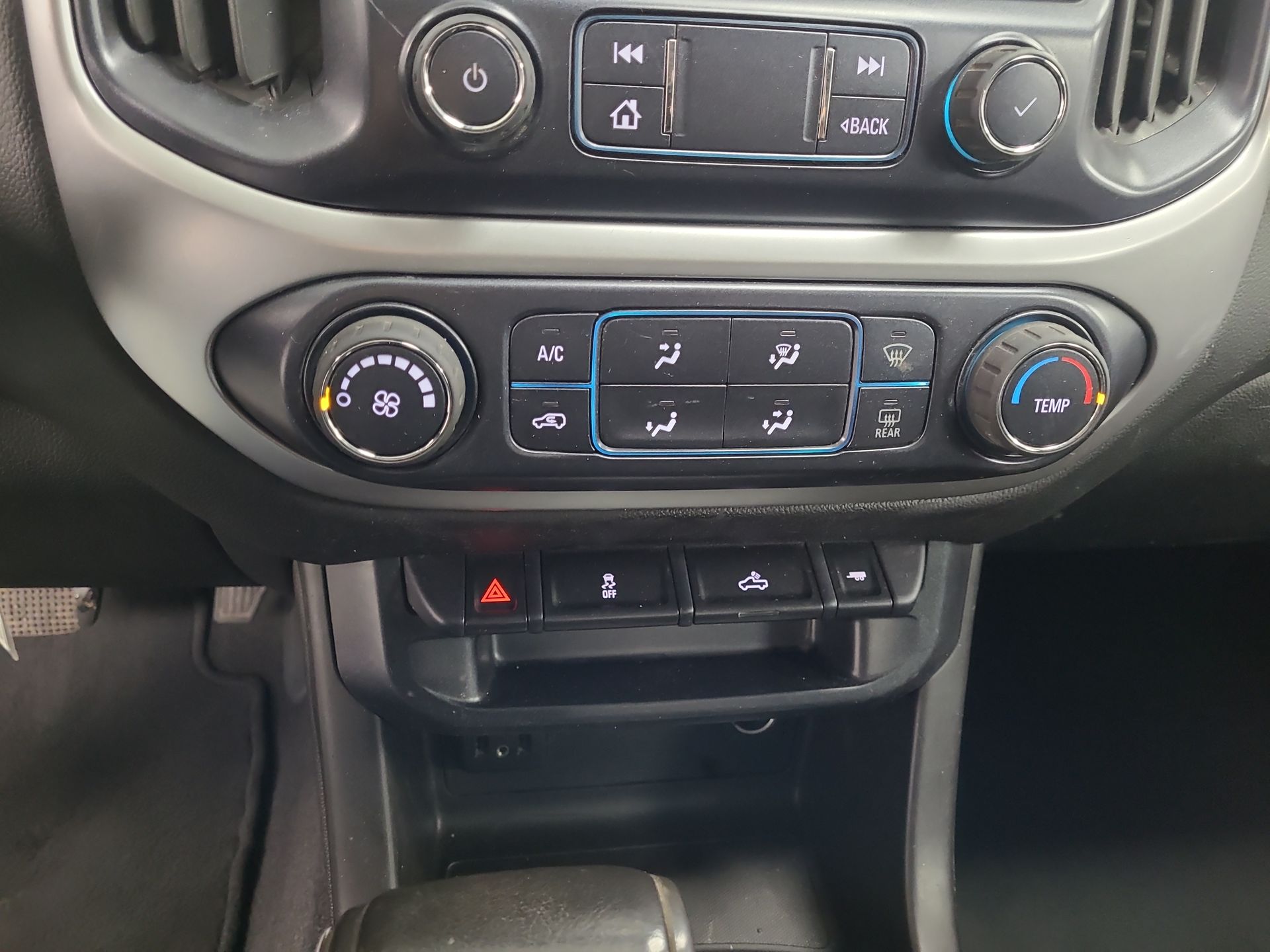 2019 Chevrolet Colorado 4WD LT