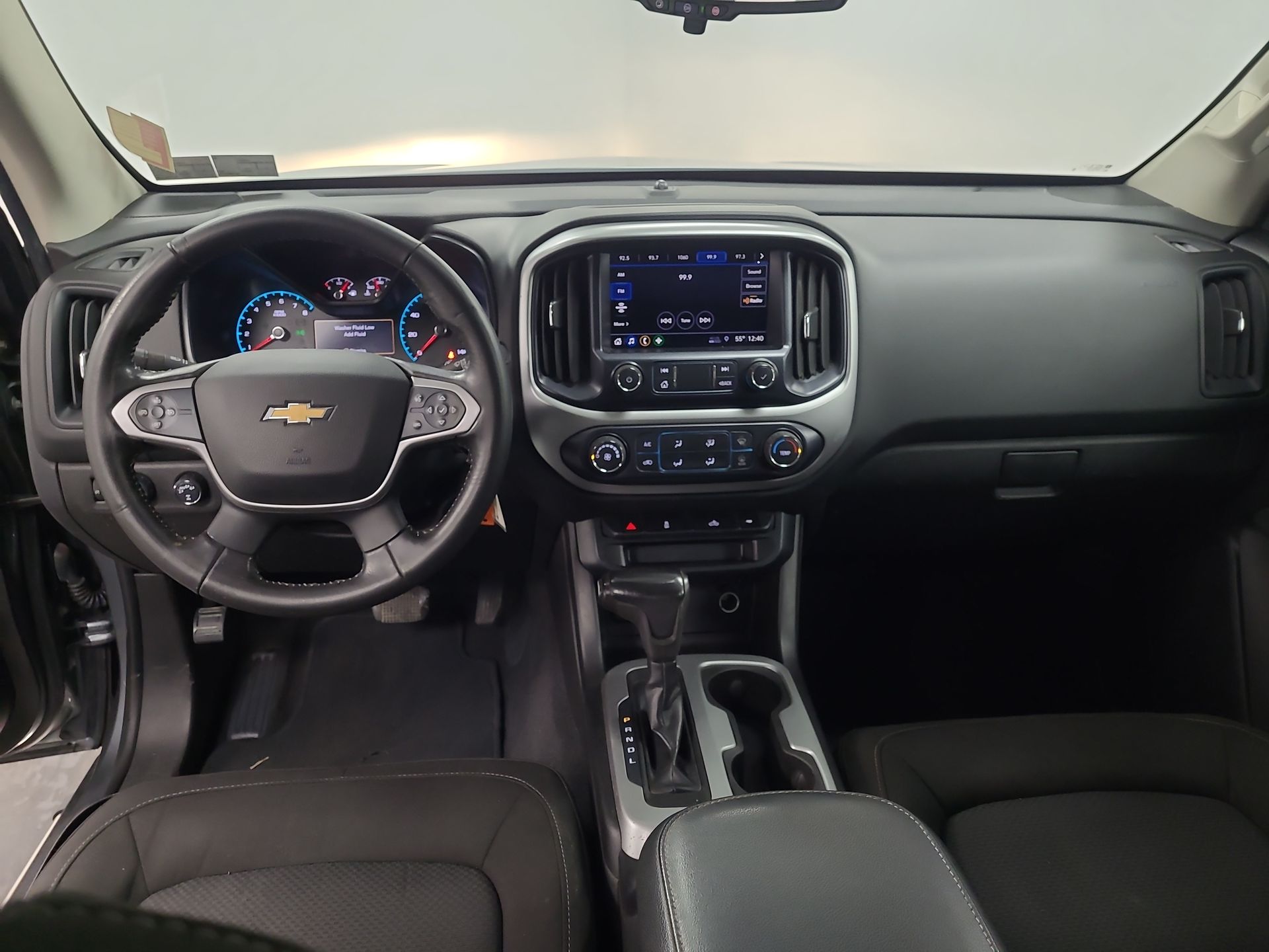 2019 Chevrolet Colorado 4WD LT