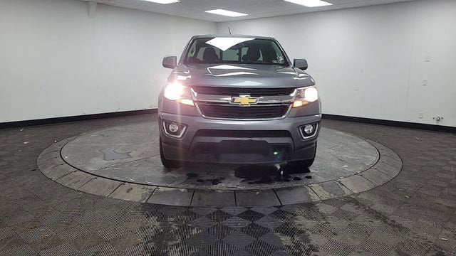 2019 Chevrolet Colorado 4WD LT