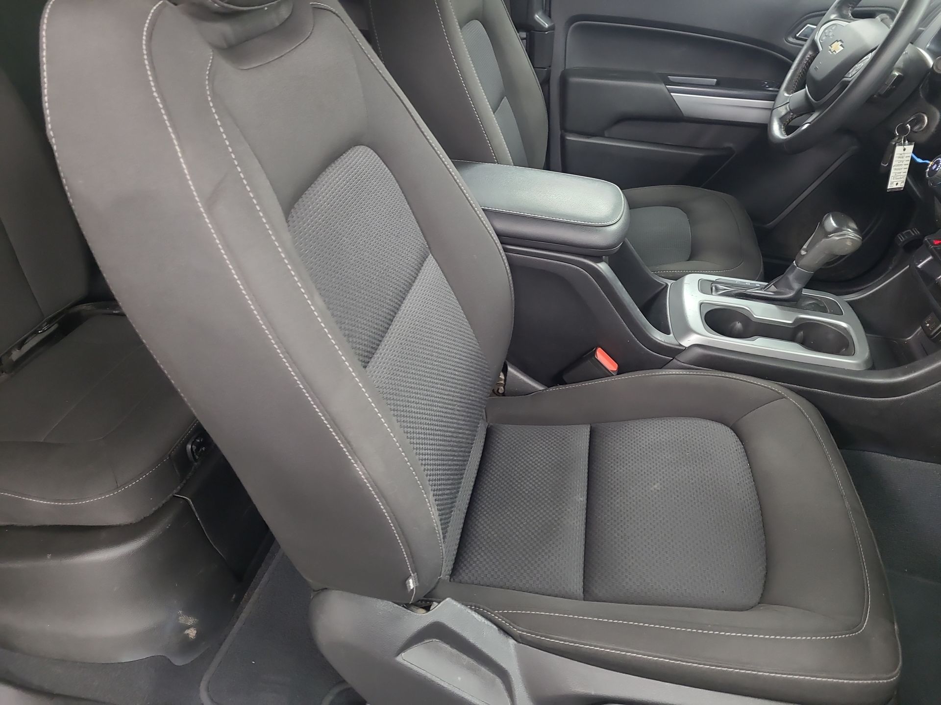 2019 Chevrolet Colorado 4WD LT