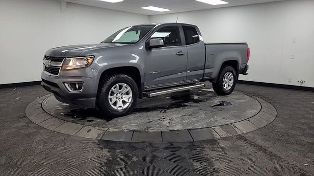 2019 Chevrolet Colorado 4WD LT