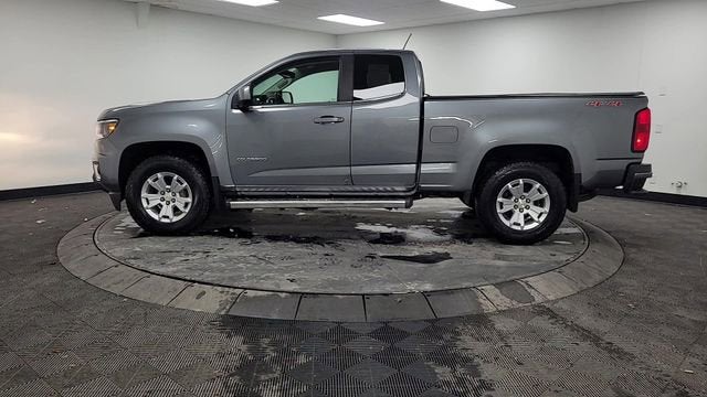 2019 Chevrolet Colorado 4WD LT