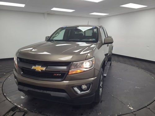 2016 Chevrolet Colorado 4WD Z71