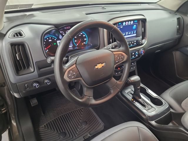 2016 Chevrolet Colorado 4WD Z71