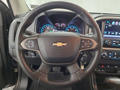 2016 Chevrolet Colorado 4WD Z71