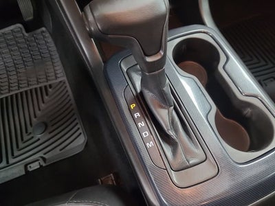 2016 Chevrolet Colorado 4WD Z71