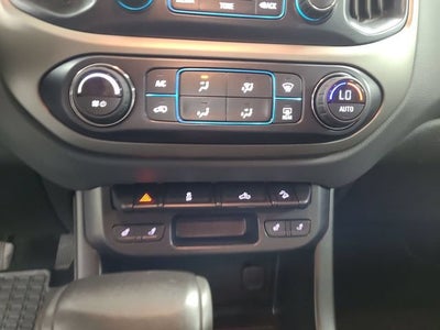 2016 Chevrolet Colorado 4WD Z71