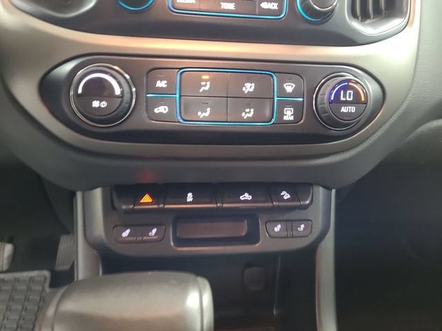2016 Chevrolet Colorado 4WD Z71
