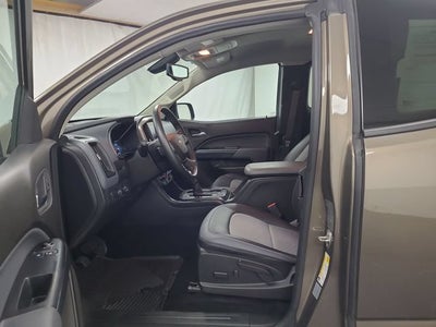 2016 Chevrolet Colorado 4WD Z71