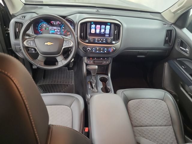 2016 Chevrolet Colorado 4WD Z71