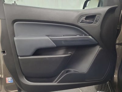 2016 Chevrolet Colorado 4WD Z71