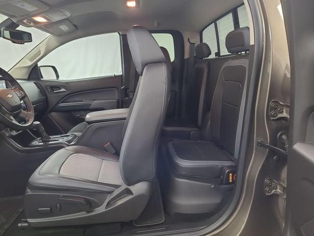 2016 Chevrolet Colorado 4WD Z71