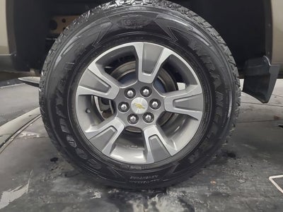 2016 Chevrolet Colorado 4WD Z71