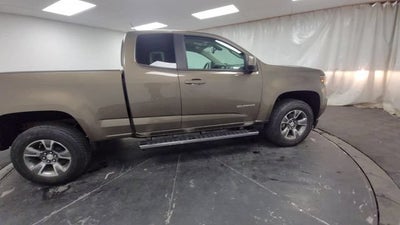 2016 Chevrolet Colorado 4WD Z71