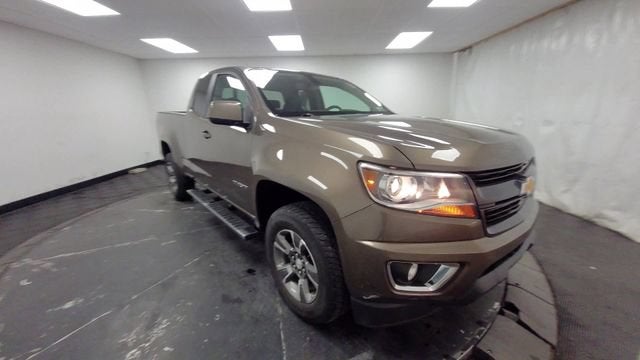 2016 Chevrolet Colorado 4WD Z71