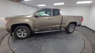 2016 Chevrolet Colorado 4WD Z71