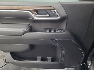 2022 Chevrolet Silverado 1500 LT (2FL)