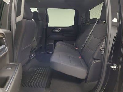 2022 Chevrolet Silverado 1500 LT (2FL)