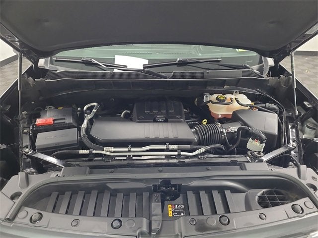 2022 Chevrolet Silverado 1500 LT (2FL)