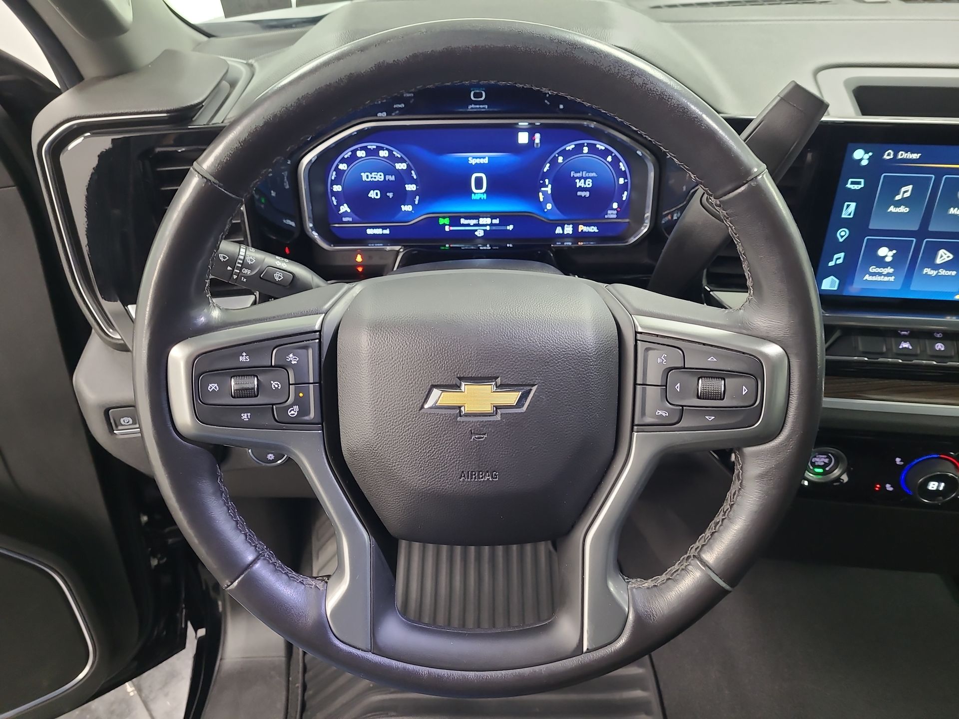 2022 Chevrolet Silverado 1500 LT (2FL)