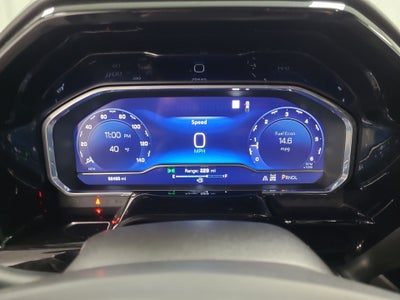 2022 Chevrolet Silverado 1500 LT (2FL)