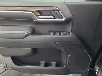 2022 Chevrolet Silverado 1500 LT (2FL)