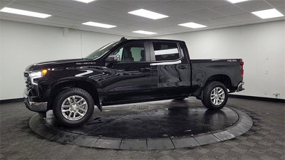 2022 Chevrolet Silverado 1500 LT (2FL)