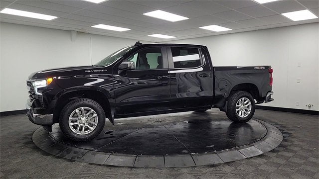 2022 Chevrolet Silverado 1500 LT (2FL)