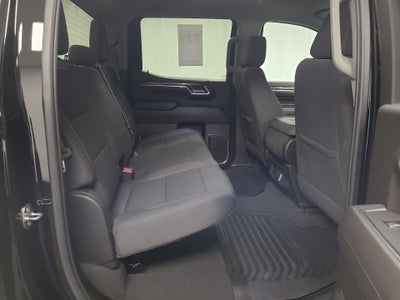 2022 Chevrolet Silverado 1500 LT (2FL)