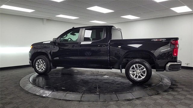 2022 Chevrolet Silverado 1500 LT (2FL)