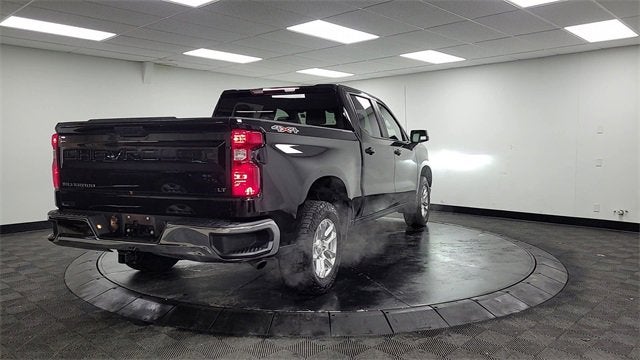 2022 Chevrolet Silverado 1500 LT (2FL)