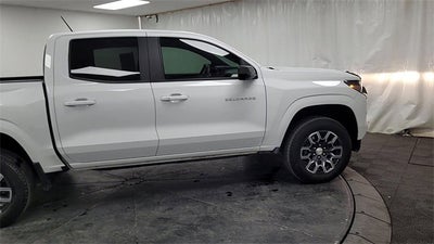 2023 Chevrolet Colorado LT