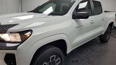 2023 Chevrolet Colorado LT