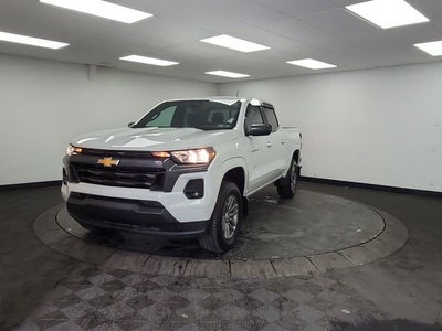 2023 Chevrolet Colorado LT
