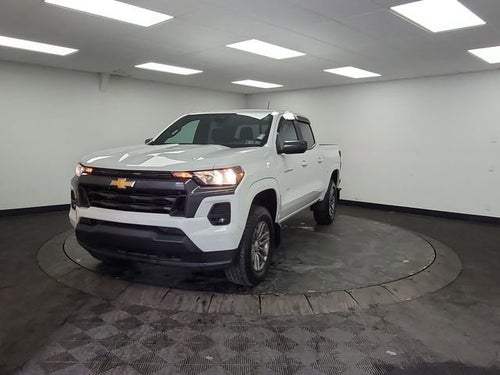 2023 Chevrolet Colorado LT