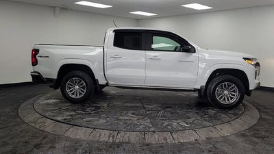 2023 Chevrolet Colorado LT