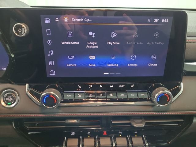 2024 Chevrolet Colorado Z71