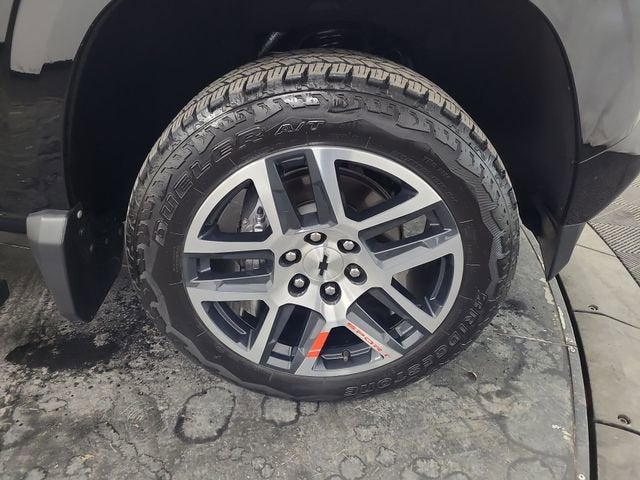 2024 Chevrolet Colorado Z71