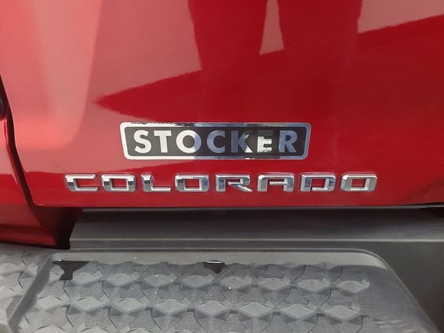 2023 Chevrolet Colorado Z71