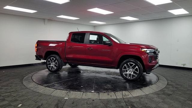 2023 Chevrolet Colorado Z71