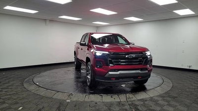 2023 Chevrolet Colorado Z71