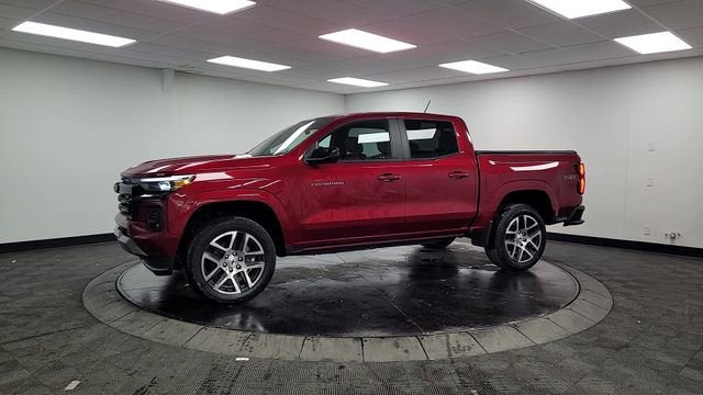 2023 Chevrolet Colorado Z71
