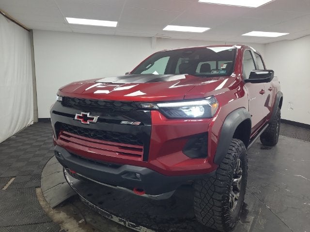 2023 Chevrolet Colorado