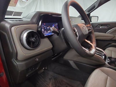 2023 Chevrolet Colorado 4WD ZR2