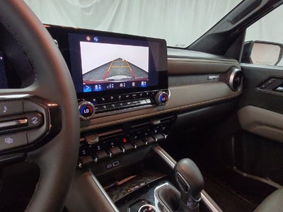 2023 Chevrolet Colorado 4WD ZR2