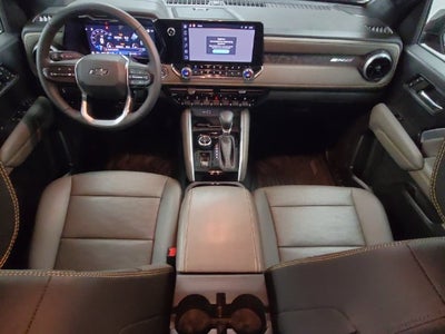 2023 Chevrolet Colorado 4WD ZR2