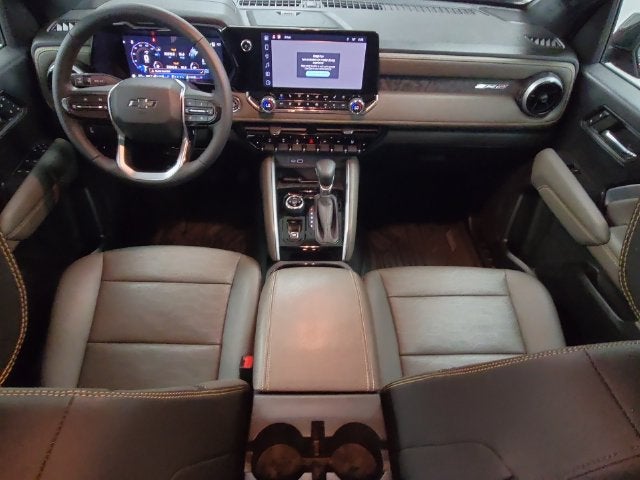 2023 Chevrolet Colorado 4WD ZR2