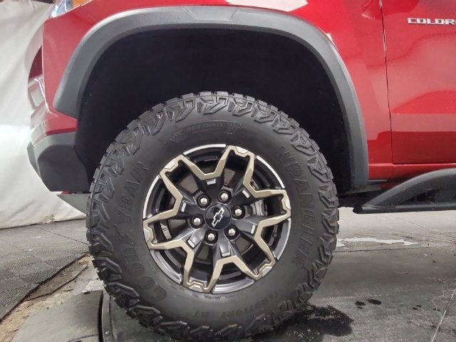 2023 Chevrolet Colorado 4WD ZR2