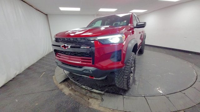 2023 Chevrolet Colorado 4WD ZR2